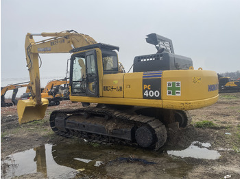 KOMATSU PC400-8R leasing KOMATSU PC400-8R: picture 1