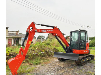 Mini excavator KUBOTA