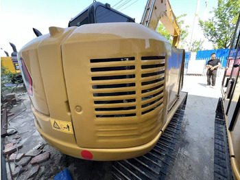 Crawler excavator Mini excavator CAT 307: picture 3 Crawler excavator Mini excavator CAT 307: picture 3