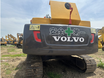 Crawler excavator VOLVO EC250D: picture 4