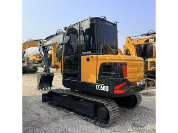Crawler excavator VOLVO EC60D