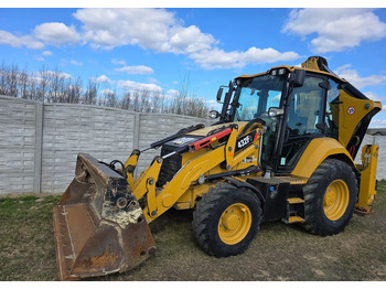 Backhoe loader CATERPILLAR