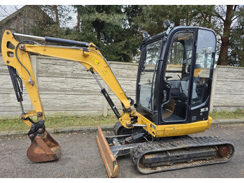 Mini excavator CATERPILLAR