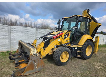 Backhoe loader JCB