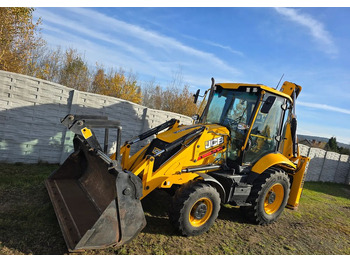 Backhoe loader JCB