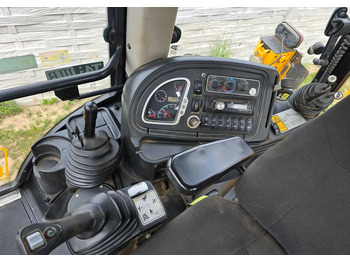 Backhoe loader JCB: picture 4