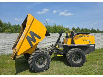 Dumper MECALAC