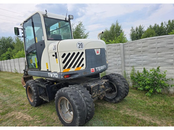 Wheel excavator Terex: picture 4