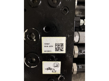 Spare parts for Reach truck BT valve block 7578647: picture 2