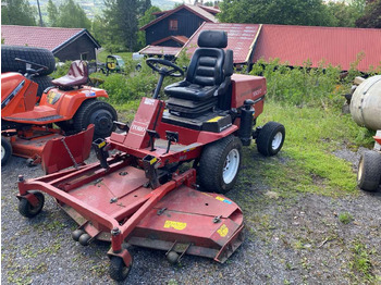 Garden mower