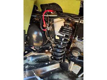 Motorcycle trailer 2004 ATV Polaris SPORTSMAN MV 700 HK (Kun kjørt 144 timer): picture 5