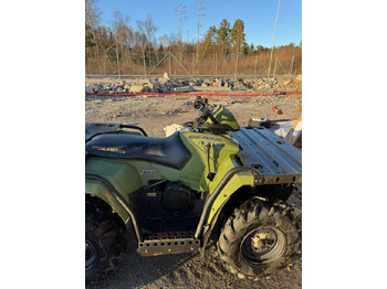 Motorcycle trailer 2004 ATV Polaris SPORTSMAN MV 700 HK (Kun kjørt 144 timer): picture 2