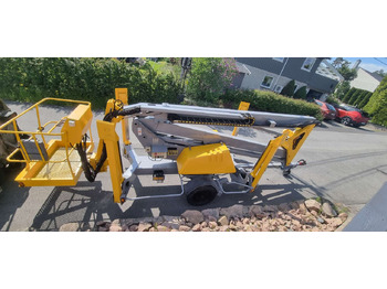 Aerial platform