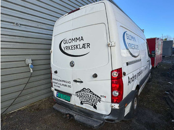 Panel van 2011 Volkswagen Crafter 2.0 TDI / Ny motor: picture 4