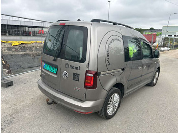 Small van 2016 Volkswagen VOLKSWAGEN CADDY EU-godkjent: picture 3