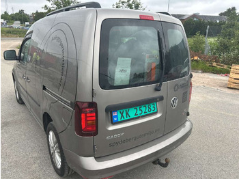 Small van 2016 Volkswagen VOLKSWAGEN CADDY EU-godkjent: picture 4