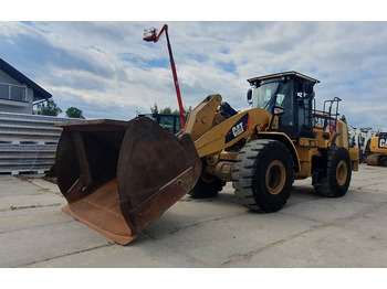 Wheel loader CATERPILLAR 950K