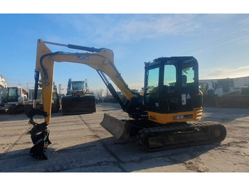 Mini excavator JCB 85Z-1