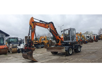 Wheel excavator WACKER
