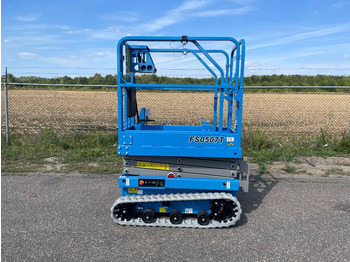 Scissor lift FRONTEQ