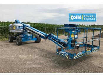Telescopic boom GENIE S45