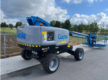 Telescopic boom Genie S 45 XC | 2023: picture 3