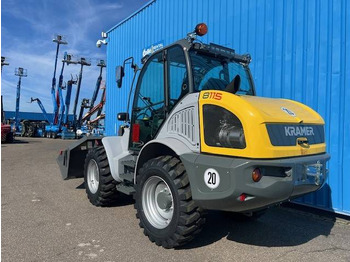 New Wheel loader Kramer 8115: picture 3