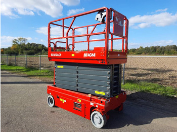 New Scissor lift MAGNI ES 1612 AC | ES1612AC: picture 3