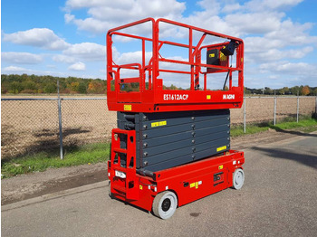 New Scissor lift MAGNI ES 1612 AC | ES1612AC: picture 2