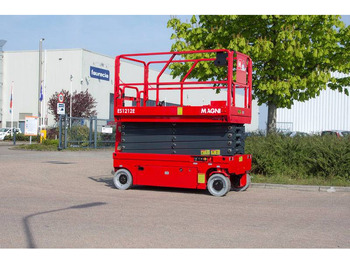 New Scissor lift MAGNI ES1212E: picture 5