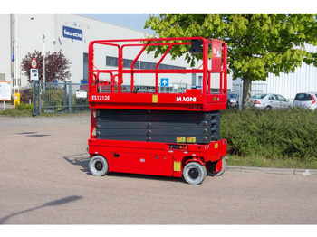 New Scissor lift MAGNI ES1212E: picture 4