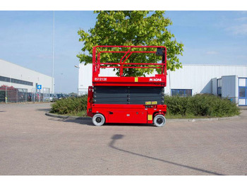 New Scissor lift MAGNI ES1212E: picture 3
