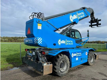 Telescopic handler MAGNI RTH 6.35 SH | 2017: picture 5 Telescopic handler MAGNI RTH 6.35 SH | 2017: picture 5