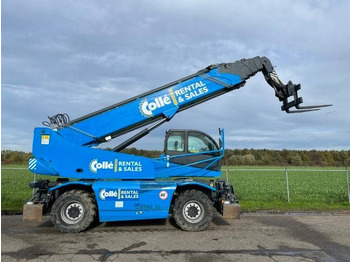 Telescopic handler MAGNI RTH 6.35 SH | 2017: picture 3 Telescopic handler MAGNI RTH 6.35 SH | 2017: picture 3