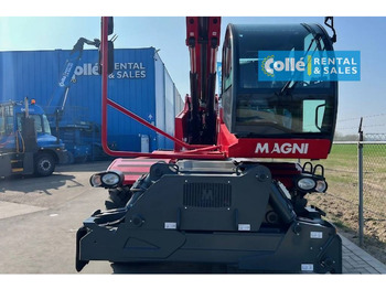 New Telescopic handler MAGNI RTH 8.35 | 2025: picture 5