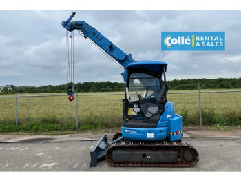 Maeda LC383M-5 | 2016 leasing Maeda LC383M-5 | 2016: picture 5 Maeda LC383M-5 | 2016 leasing Maeda LC383M-5 | 2016: picture 5