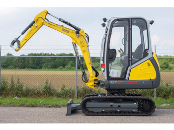 Mini excavator WACKER