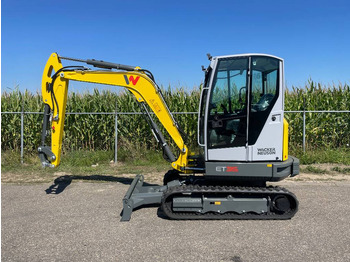 Mini excavator WACKER