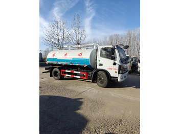Tanker truck DONGFENG