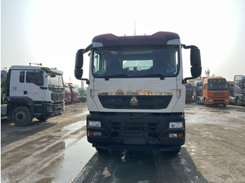 New Concrete mixer truck HOWO: picture 2