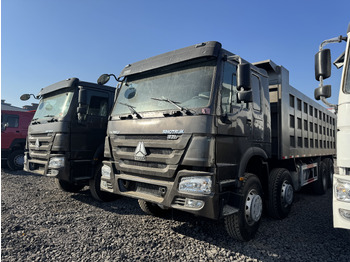 Tipper SINOTRUK HOWO