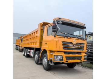 SHACMAN  leasing SHACMAN: picture 1