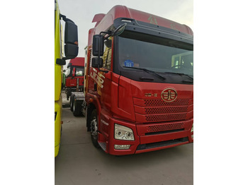 New Tractor unit FAW JH6: picture 2