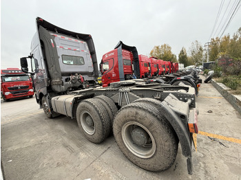 Tractor unit HOWO TRACTOR: picture 3