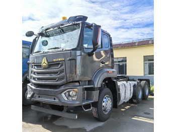 Tractor unit SINOTRUCK HOWO: picture 2