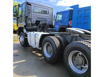 Tractor unit SINOTRUCK HOWO: picture 4