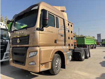 Tractor unit
