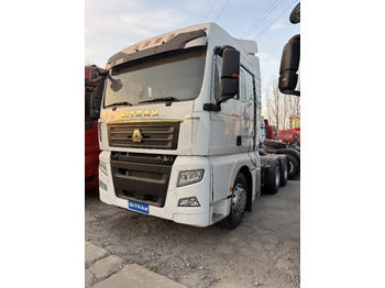 Tractor unit SITRAK