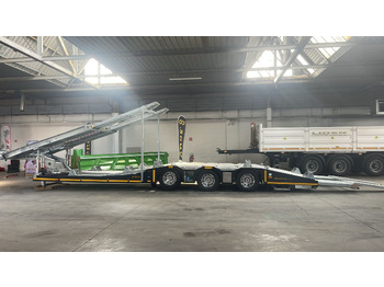 New Autotransporter semi-trailer LIDER Autotransporter: picture 5