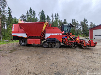 Agricultural machinery Grimme Maxtron 620 juurikkaannostokone, 2008, 6150H, Kristiinankaupunki: picture 3